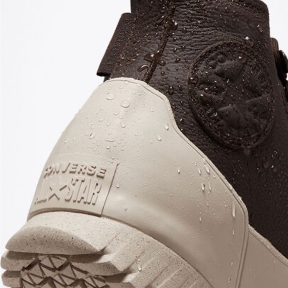 Converse Chuck Taylor All-Star Waterproof Sneaker Boot- Men’s 11.5/Women’s 13.5 - Picture 14 of 15